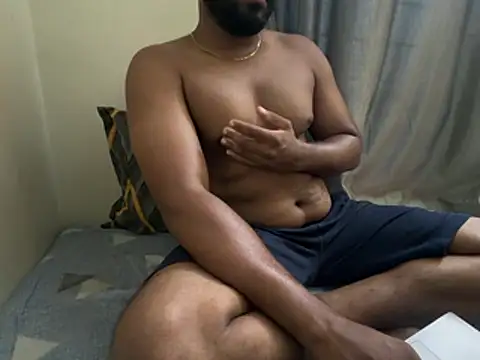 kishore_kanan Webcam-Show