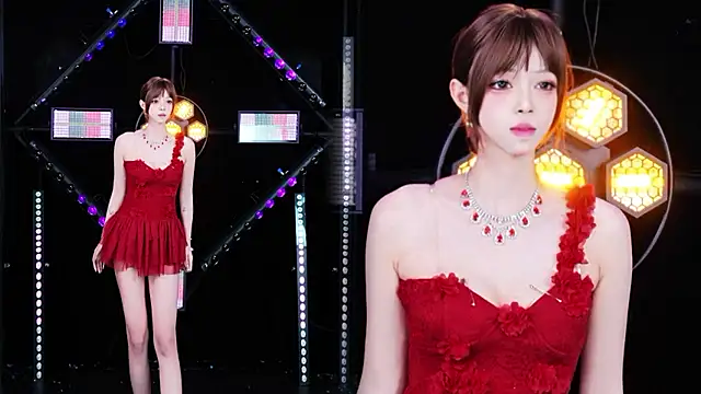 Alice-520 网络视讯表演