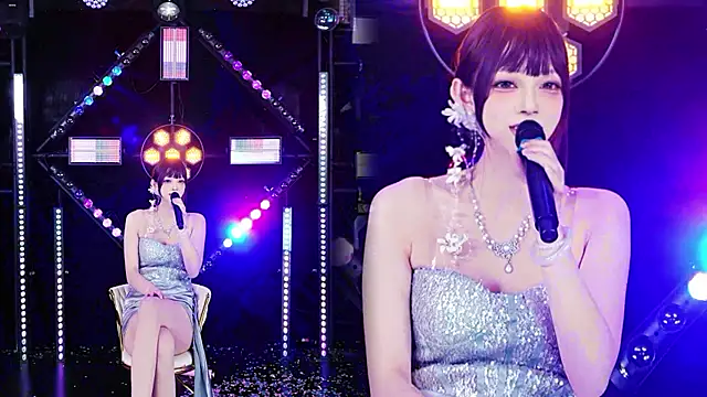 Alice-520 网络视讯表演