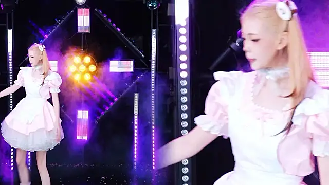 Alice-520 网络视讯表演