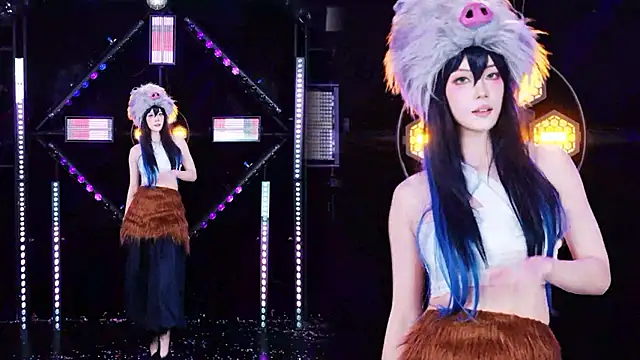 โชว์เว็บแคมของ Alice-520