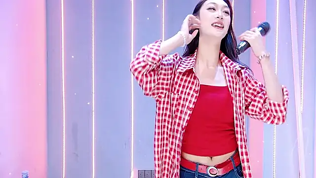 Lux-001 网络视讯表演
