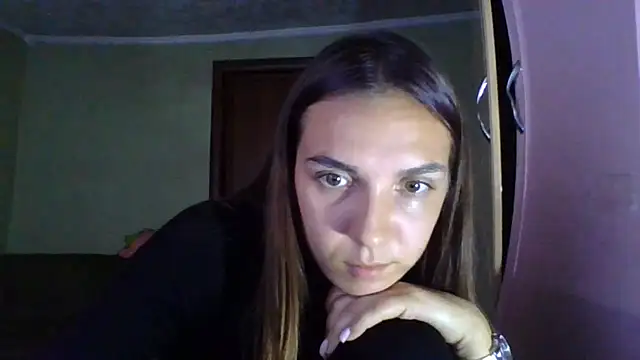 Show modela Zlatixx na web-kameri