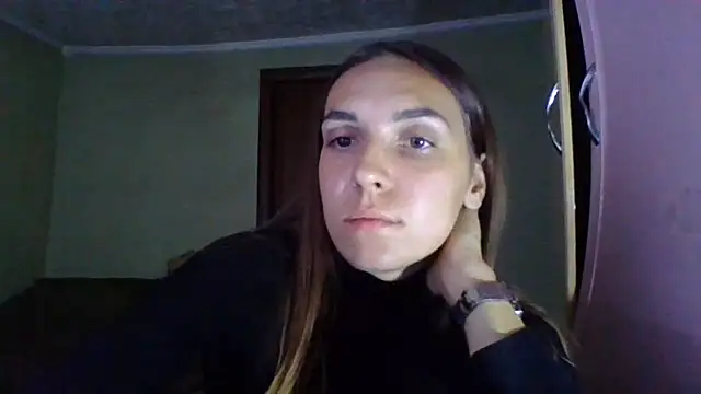 Show modela Zlatixx na web-kameri