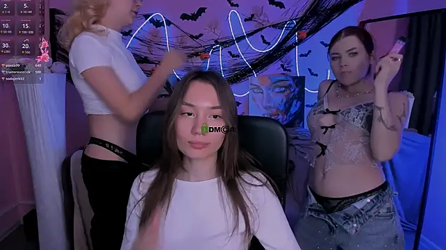 sabina_wul – Kamerová šou