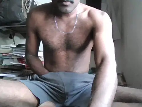 Show de Tamil_Tutyboy na webcam