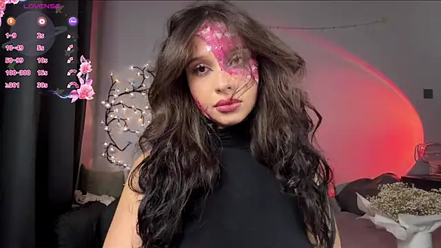 Webkamerová show WeepyMoon