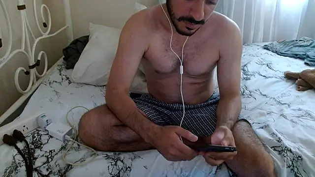 Show webcam de JasonLopeez