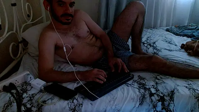 JasonLopeez Pertunjukan Webcam