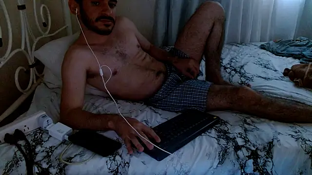 Show de JasonLopeez na webcam