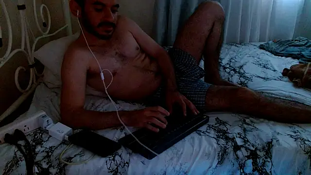 הופעת וובקאם של JasonLopeez