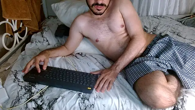 Webkamerová show JasonLopeez