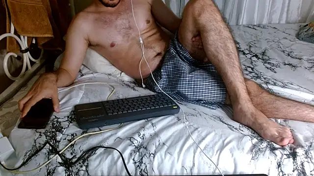 Show Webcam de JasonLopeez