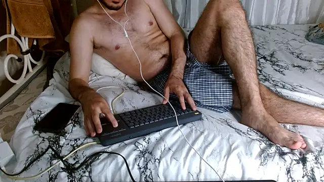 JasonLopeez Show Webcam