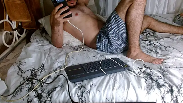 Webkamerová show JasonLopeez