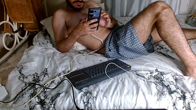 JasonLopeez Pertunjukan Webcam