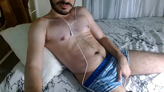 JasonLopeez Adlı Modelin Web Kamerası Şovu