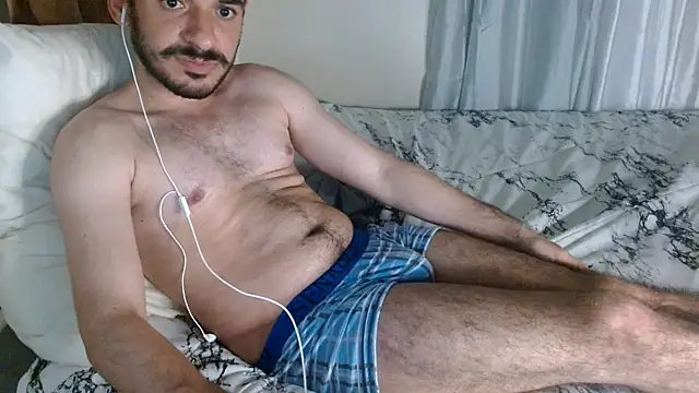 JasonLopeez Adlı Modelin Web Kamerası Şovu