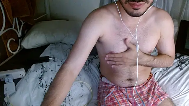 Show de JasonLopeez na webcam