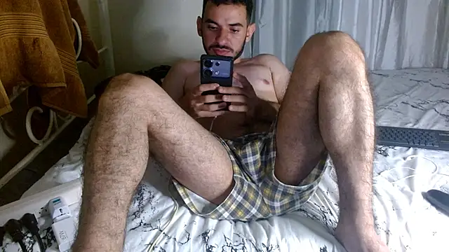 Show de JasonLopeez na webcam