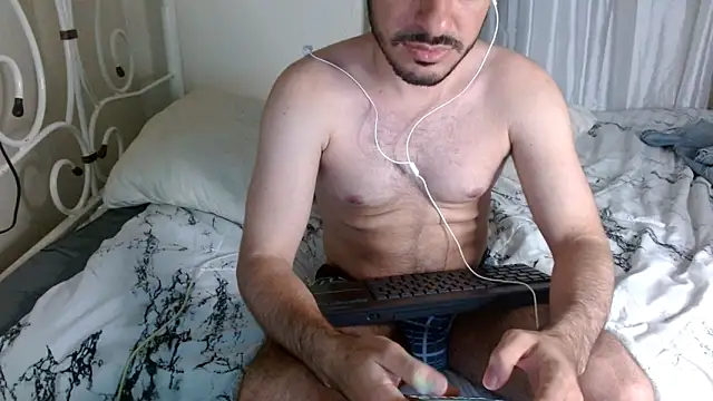 Show Webcam de JasonLopeez