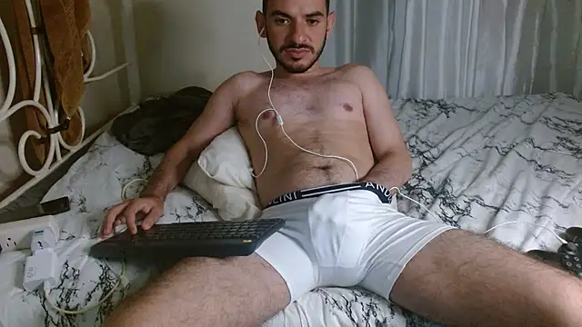 Show de JasonLopeez na webcam