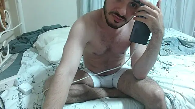 Show de webcam de JasonLopeez