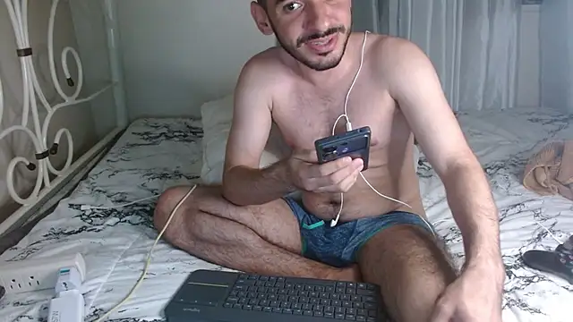 Show webcam de JasonLopeez