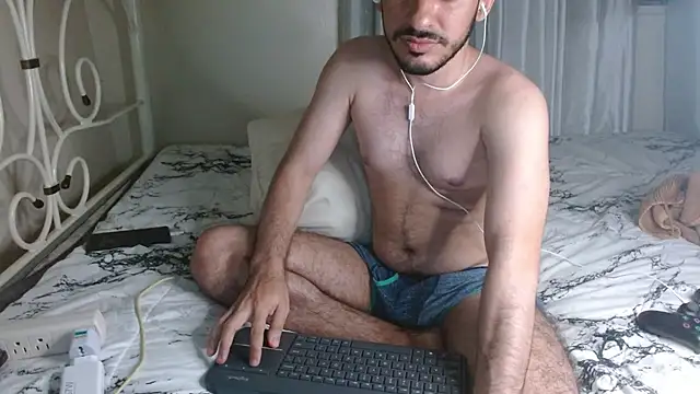 Show Webcam de JasonLopeez