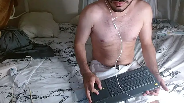JasonLopeez Pertunjukan Webcam