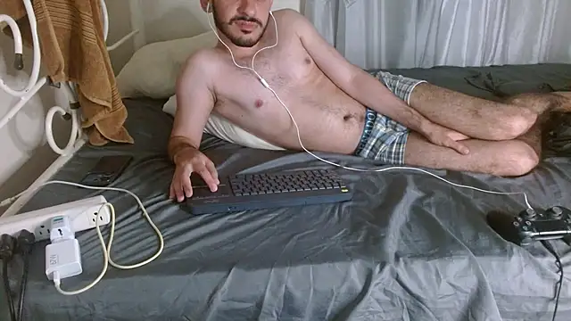 Show webcam de JasonLopeez