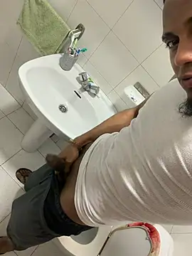 Show de Badmalo na webcam