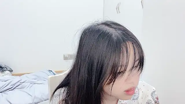 708-puffey 网络视讯表演