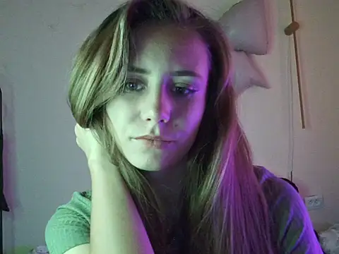 MyLittle_Flame_n Webbikameraesitys