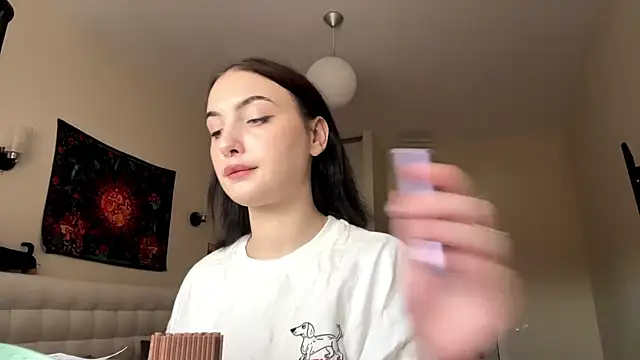Вебкам-шоу LillyPresti