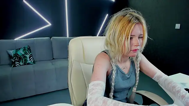 kikipeach Webcam-Show