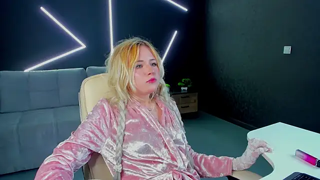 Webkamerová show kikipeach