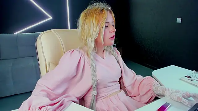 Webkamerová show kikipeach