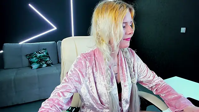 Webkamerová show kikipeach