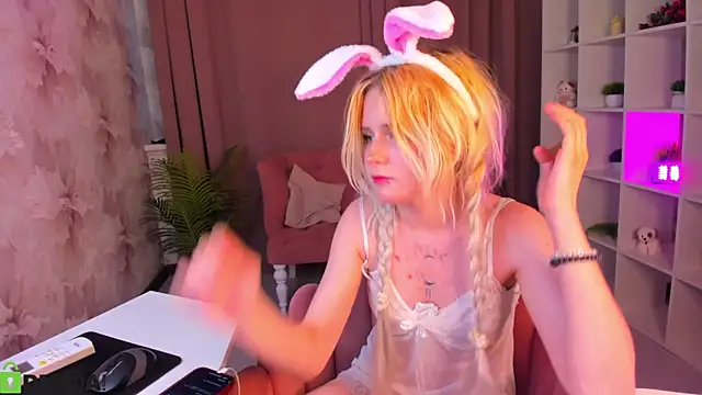 Webkamerová show kikipeach
