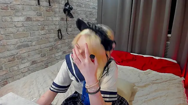 Webkamerová show kikipeach