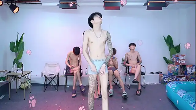 SOL-07 Webcam show