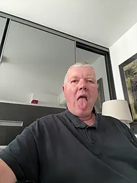 Webkamerová show cumboy