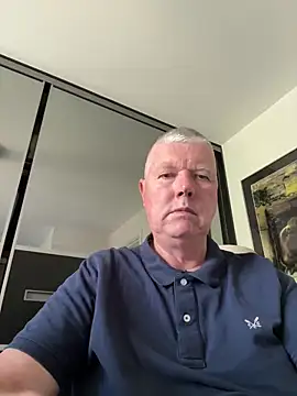 Webkamerová show cumboy