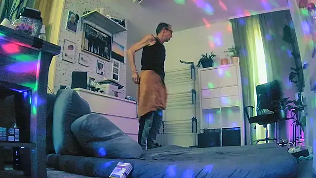 Einsames-herz Webcam show