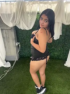 Show Webcam de HoneyBunXXX