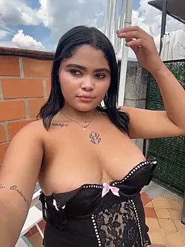 Show Webcam de HoneyBunXXX