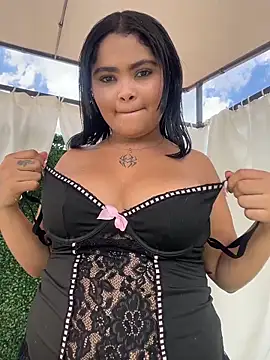 Webkamerová show HoneyBunXXX