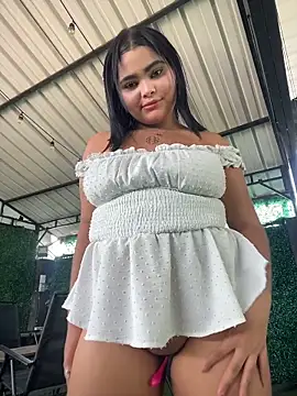 Show de HoneyBunXXX na webcam