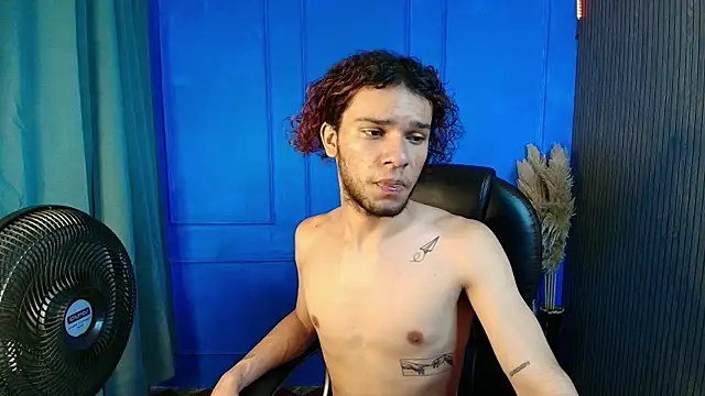 dante_estarlink: вебкам-шоу
